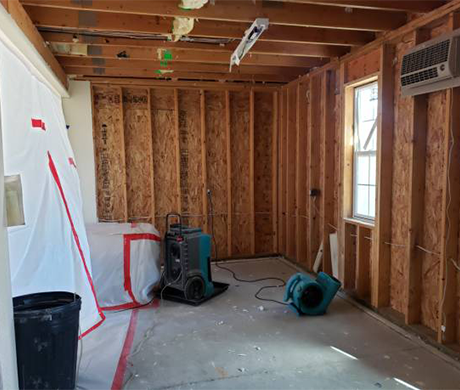 Real Power Water Damage Restoration and Mold Clean Up projects-1